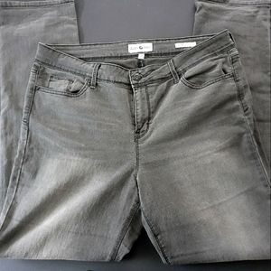 Black Daisy women's jeans